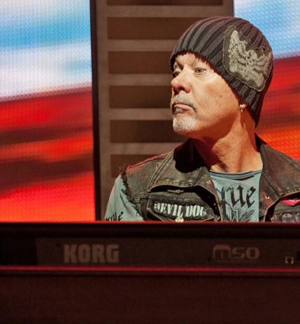   Happy Birthday Neal Doughty!  C]B)          