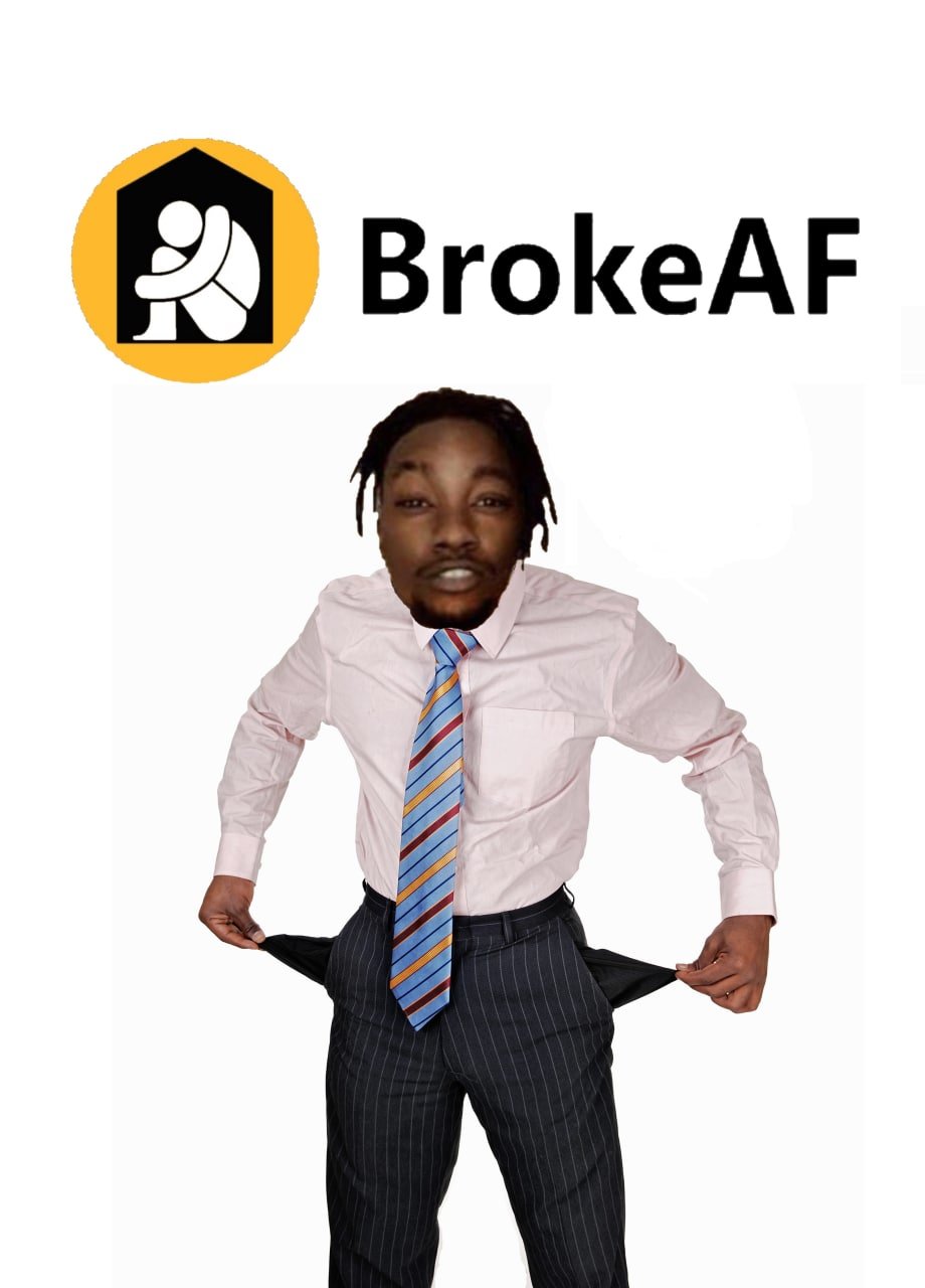 BrokeAF Token on Twitter: 