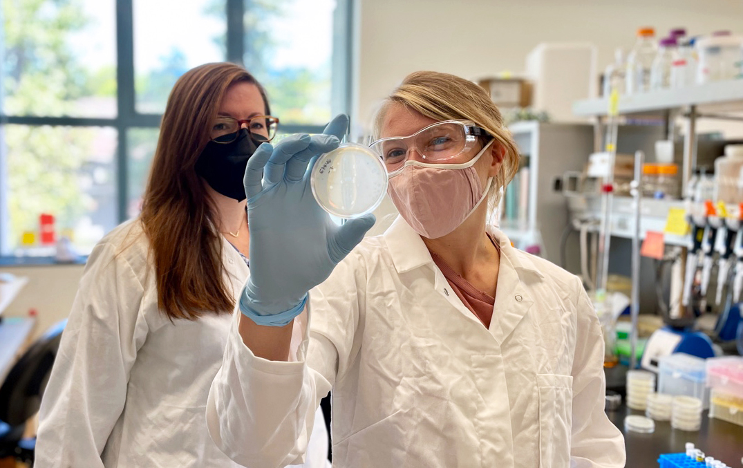 In a study published today in <a href="/ScienceMagazine/">Science Magazine</a>, members of the <a href="/KimDSeed/">Kim Seed</a> lab unlock genetic mechanisms behind cholera and its viruses. ow.ly/RYx250FGAq8