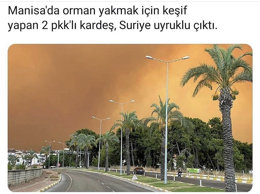 Ercankaraogluu's tweet photo. @tanjuozcanchp  #TürkiyeYanıyor https://t.co/0jA0kbif4T