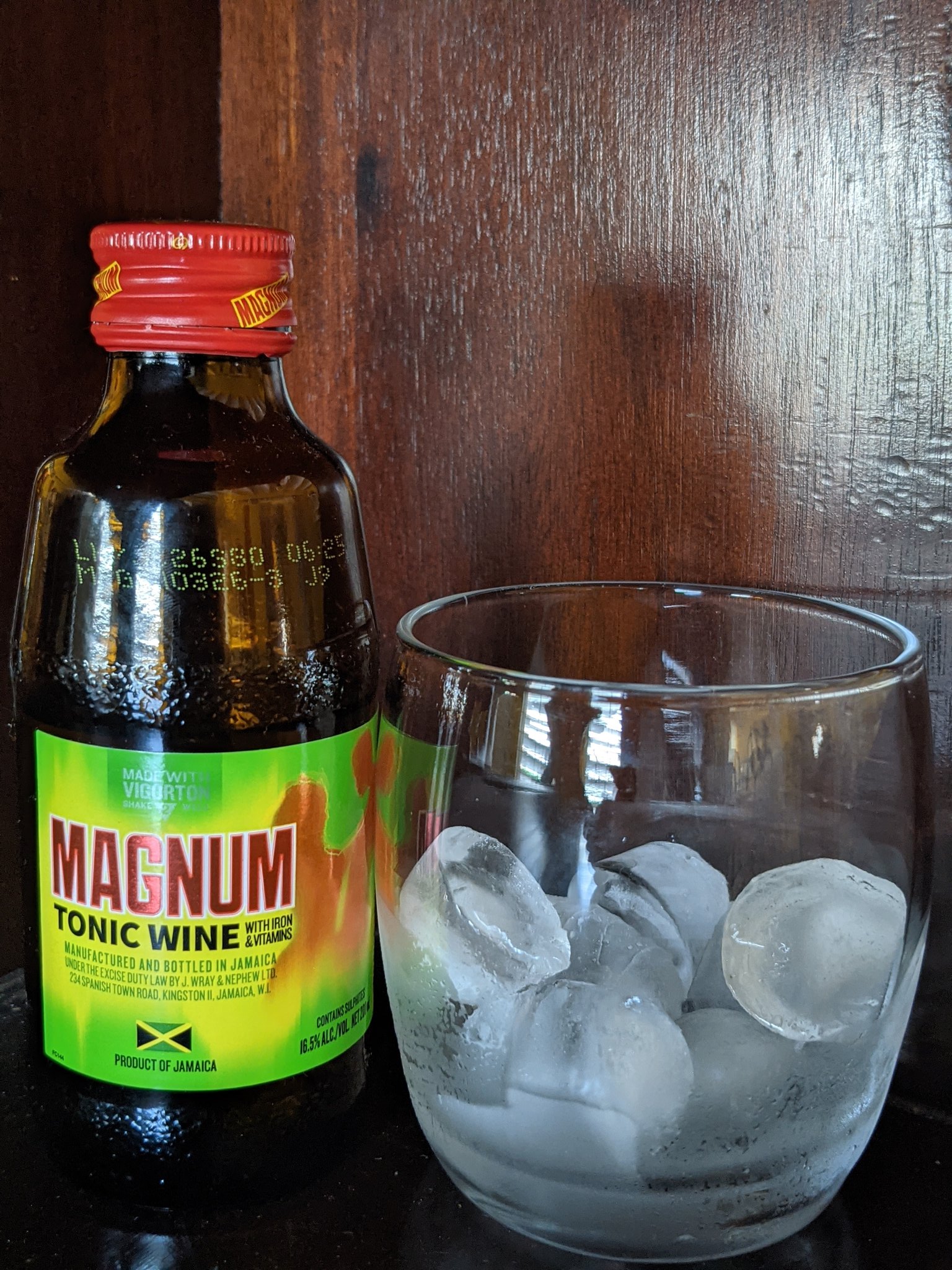 Magnum Tonic Wine Aphrodisiac Top Sellers