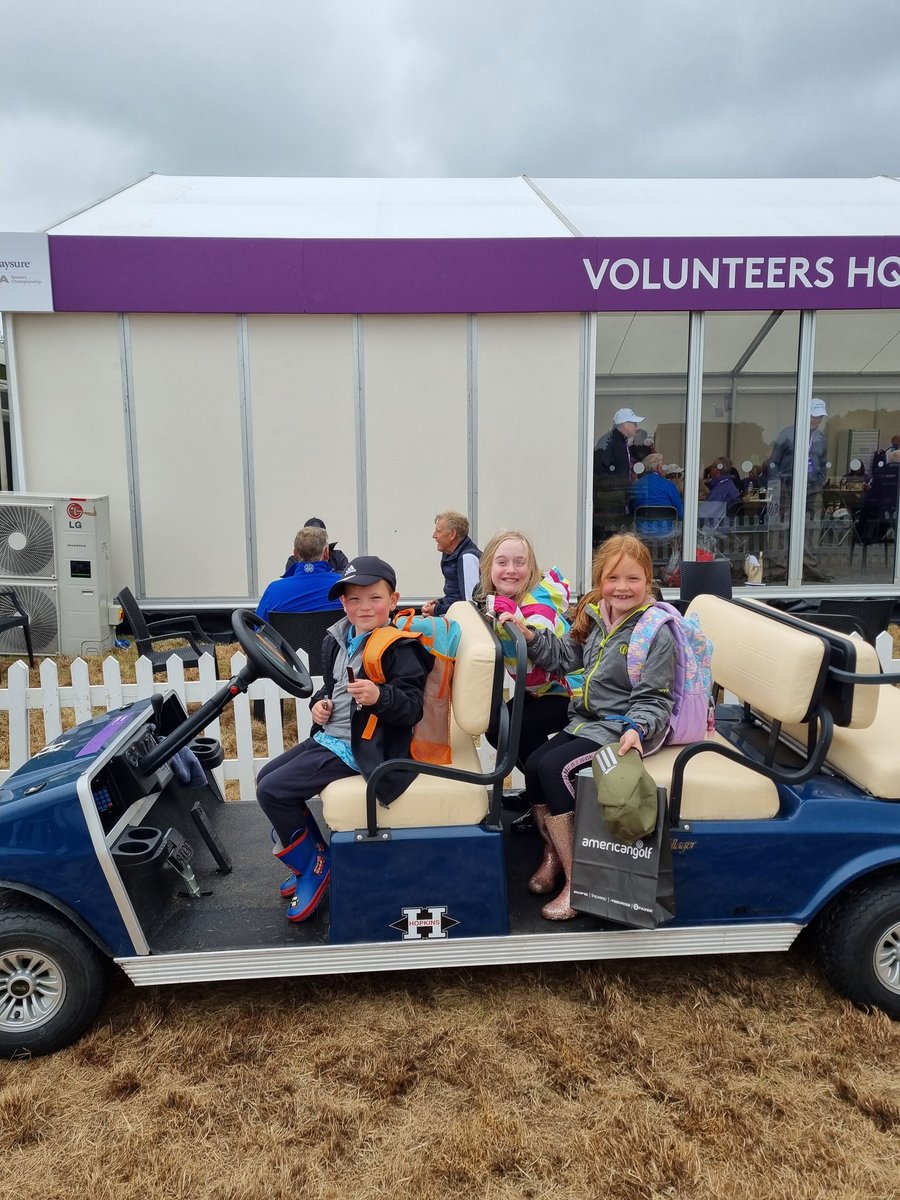 The Whisk Guy on Twitter "staysure americangolf_UK"