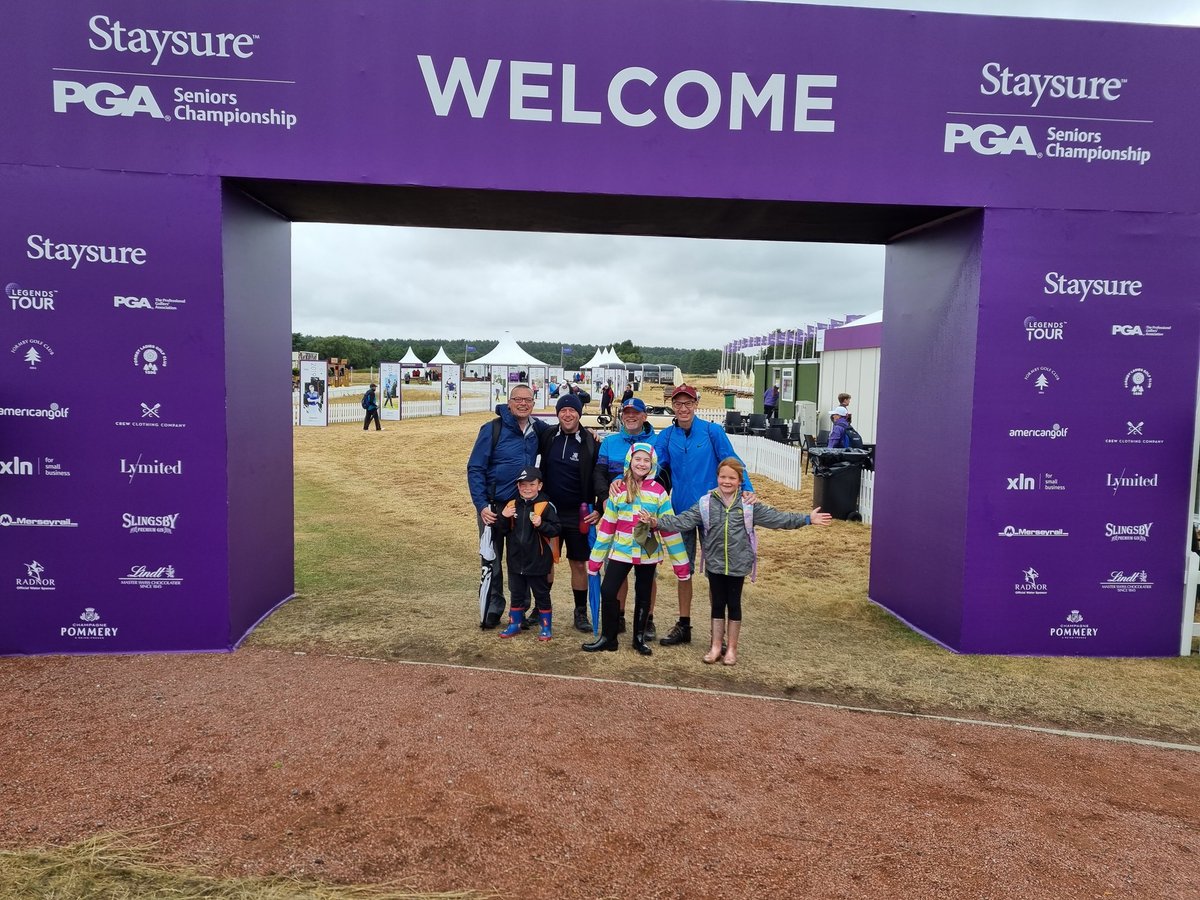 The Whisk Guy on Twitter "staysure americangolf_UK"