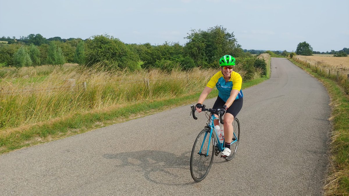 3 days, 3 routes, 300 miles for <a href="/bowelcanceruk/">Bowel Cancer UK</a> as ready as will be for day 1 tomorrow! I’ll be speaking to <a href="/BBCLeicester/">BBC Leicester</a> at 10.15 whilst on the ride. Blown away by the generosity people have shown! 
justgiving.com/fundraising/ka…