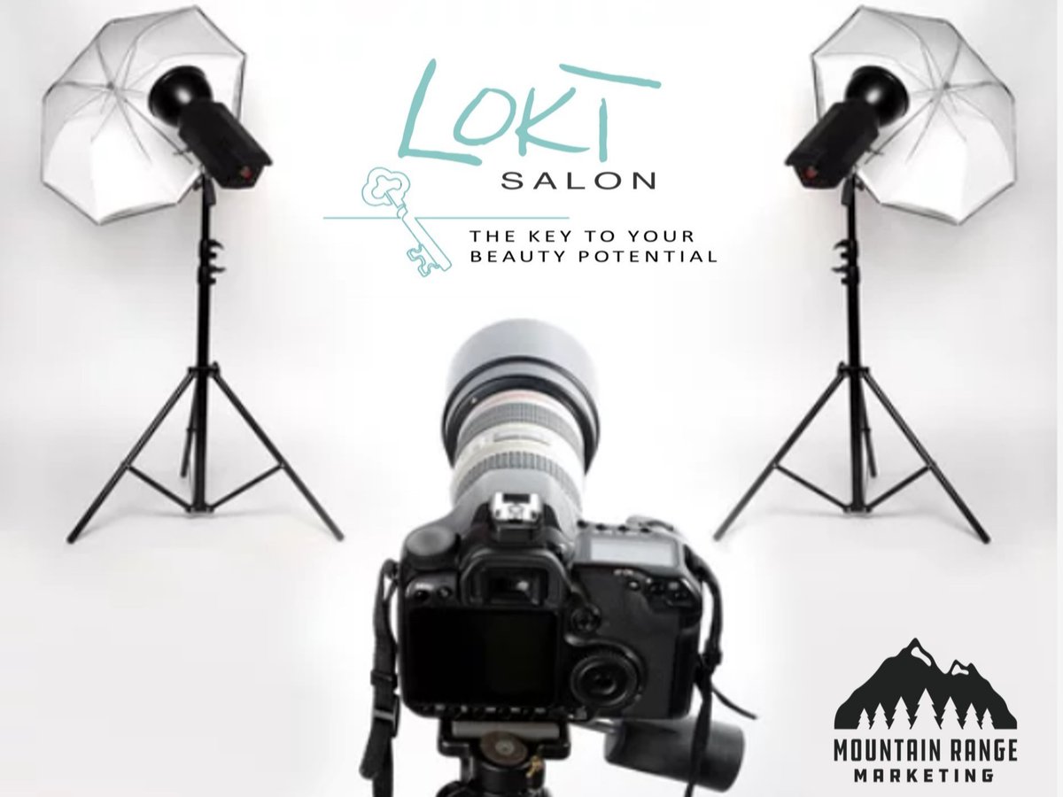 mtn_range_mktg's tweet image. More exciting Brand capturing moments this week! A photoshoot with LOKT Salon to capture the new salon opening! #loktsalon #smallbusiness #beautysalon  #beautyboutique #photoshoot #marketing #toronto #yorkville #lashes #brows #makeupartist #luxurylife #beauty #bebeautiful