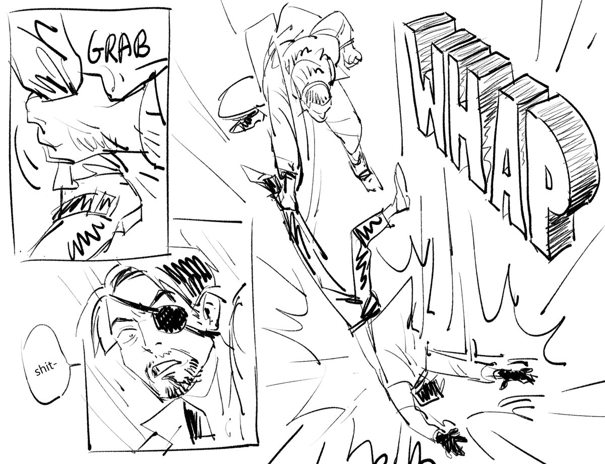 random doodles about majima's obsession with fighting big strong sexy dudes #ryugagotoku