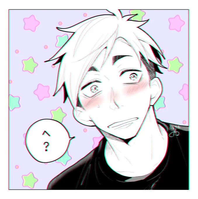 北ッサにときめきワード言われたツァム 