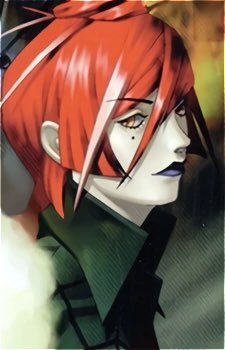 mulletOTD's tweet photo. Today’s Mullet of the Day character is Ulala Serizawa from Persona 2! https://t.co/9OLuWxWocm