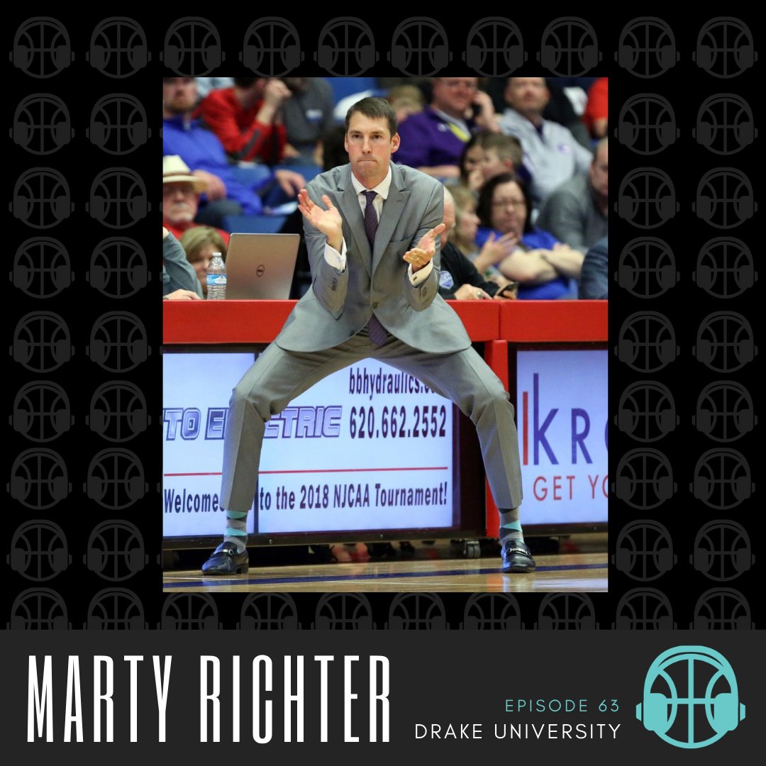 ShootersTouchIA's tweet photo. We were listening back to old episodes for the new intro(listen Tuesday) and remembered how much fun it was to chat with @richterhoops! Class act, great guy and a lot of fun! Episode below 👇 #DSMhometownteam #shootersshoot #waterloopride https://t.co/LaqM5qk9iz https://t.co/fItwy6aaWV