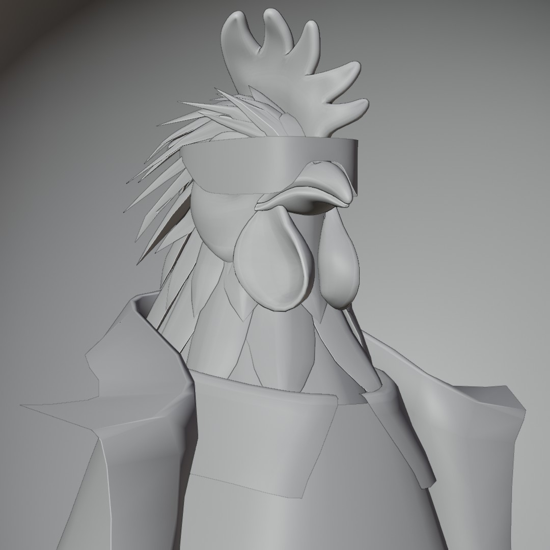 bardez32's tweet photo. ๐Can you guess in which character the nex hen is base on?
#cryptotributes #henseries https://t.co/iTogz4D4JP