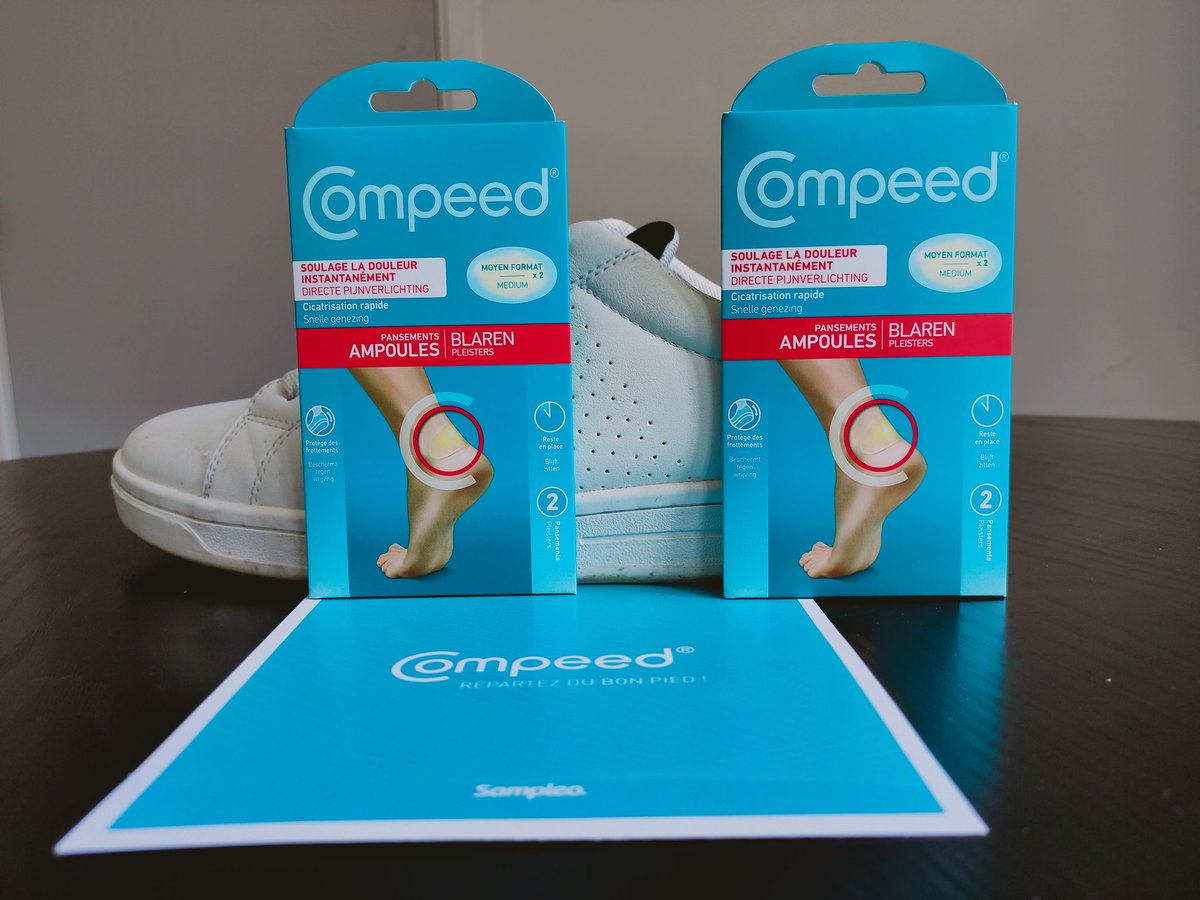 Cyprianolaw's tweet photo. #repartezdubonpied avec @compeed #compeed https://t.co/oiqwfj82bJ