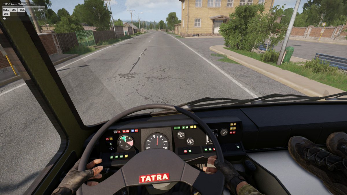 Qinetix_csec's tweet photo. Tatra T815-2 Armax - some WIP #Arma3 https://t.co/YgDJmk5pGM