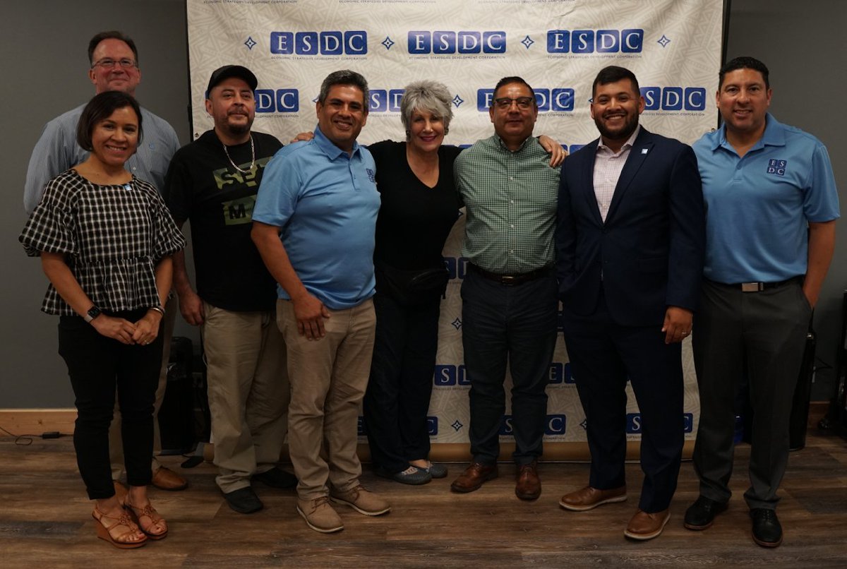 ESDCchicago's tweet photo. Treasurer Maria Pappas spoke to https://t.co/V06C3Zzdlr board members &amp; do a tour of Pilsen bizs 7/22. She wants to help Pilsen property owners get their refunds and exemptions. Go to https://t.co/J9hTQEdDr1 for ESDC outreach director, Sal Cerna @ scerna@esdcchicago.org for info. https://t.co/UcEzE80981
