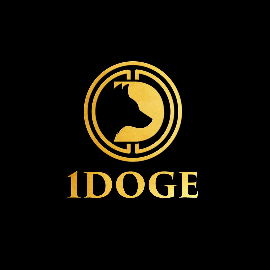 1Doge Finance airdrop 5,000,000 1DOGE Tokens to 2000 participants. #1Doge #BSCGems