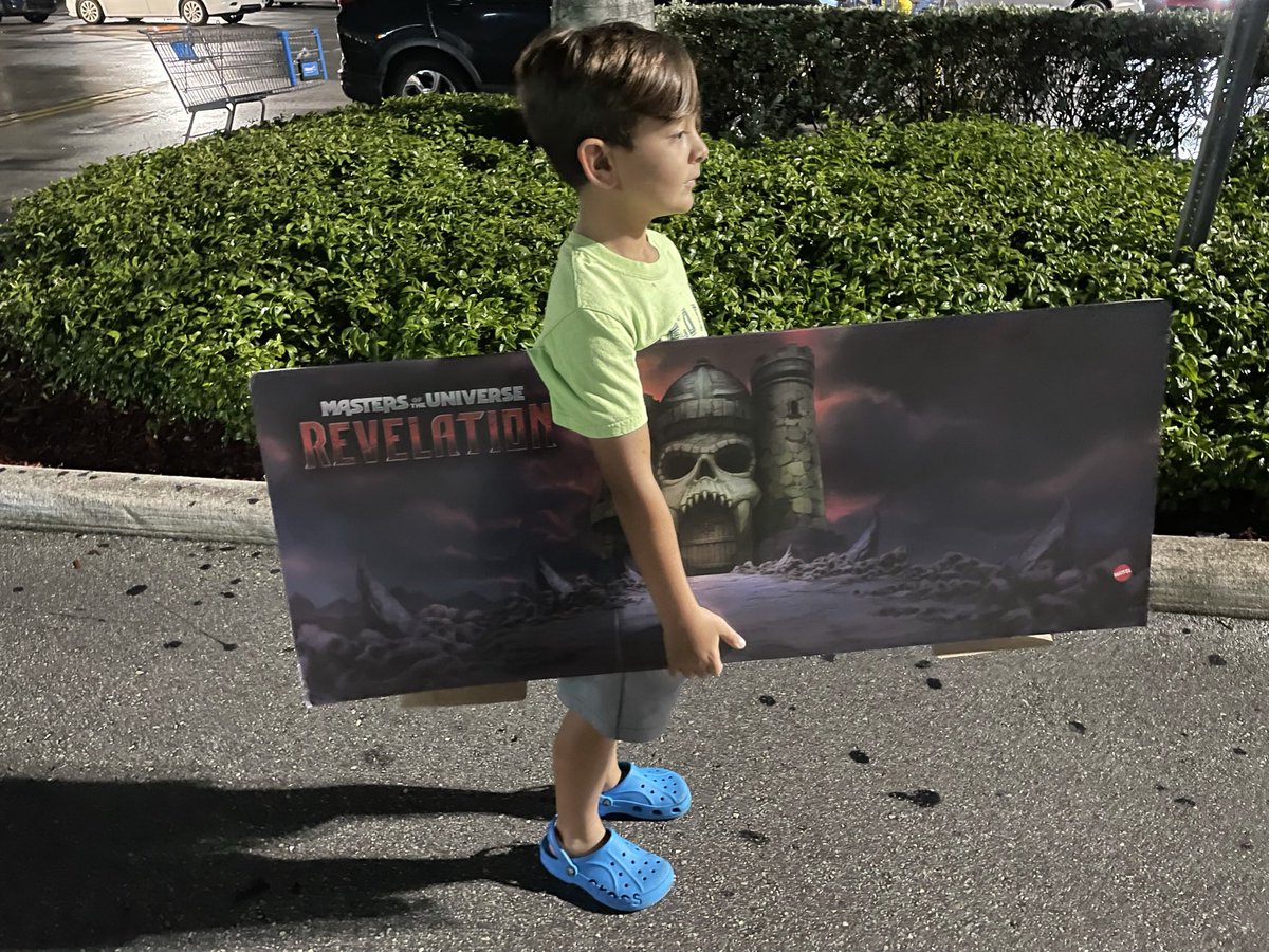 FreddyTV's tweet photo. @ThatKevinSmith forget the haters - we loved REVELATION! Can’t wait for the rest of the episodes. https://t.co/1vE9V6xyV6