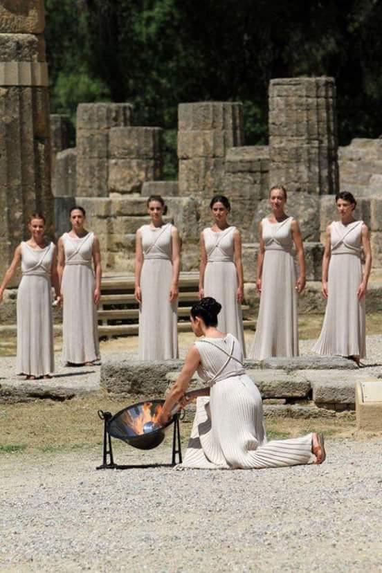 #ANCIENTOLYMPIA #Greece