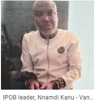 ifeanyiakorjuru's tweet photo. Biafrians , Igbos leaders and igbos where is your son? Bokoharam terrorist and Fulani terrorist that are killing Nigerians till tomorrow are being released and recruited into the military. Where is Nnamdi Kanu https://t.co/RDUezcaVdL
