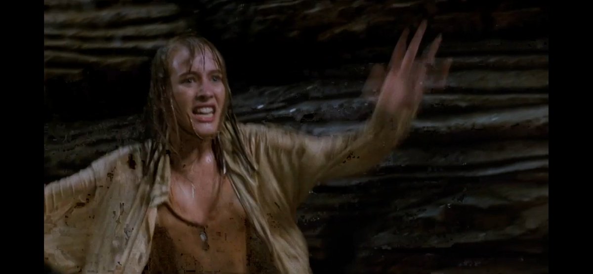 AfterSailor's tweet photo. This scene from Honey I Shrunk the Kids is an underrated gem. From the wetlook, to seeing her go under, this is a great clip. #cprfetish #resus https://t.co/UVWlAem8pL