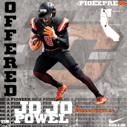 jp3_iii's tweet photo. All glory to god on receiving an offer from @lewisandclark @JoeBushman5 🖤🖤 https://t.co/cfNX3zCcfK