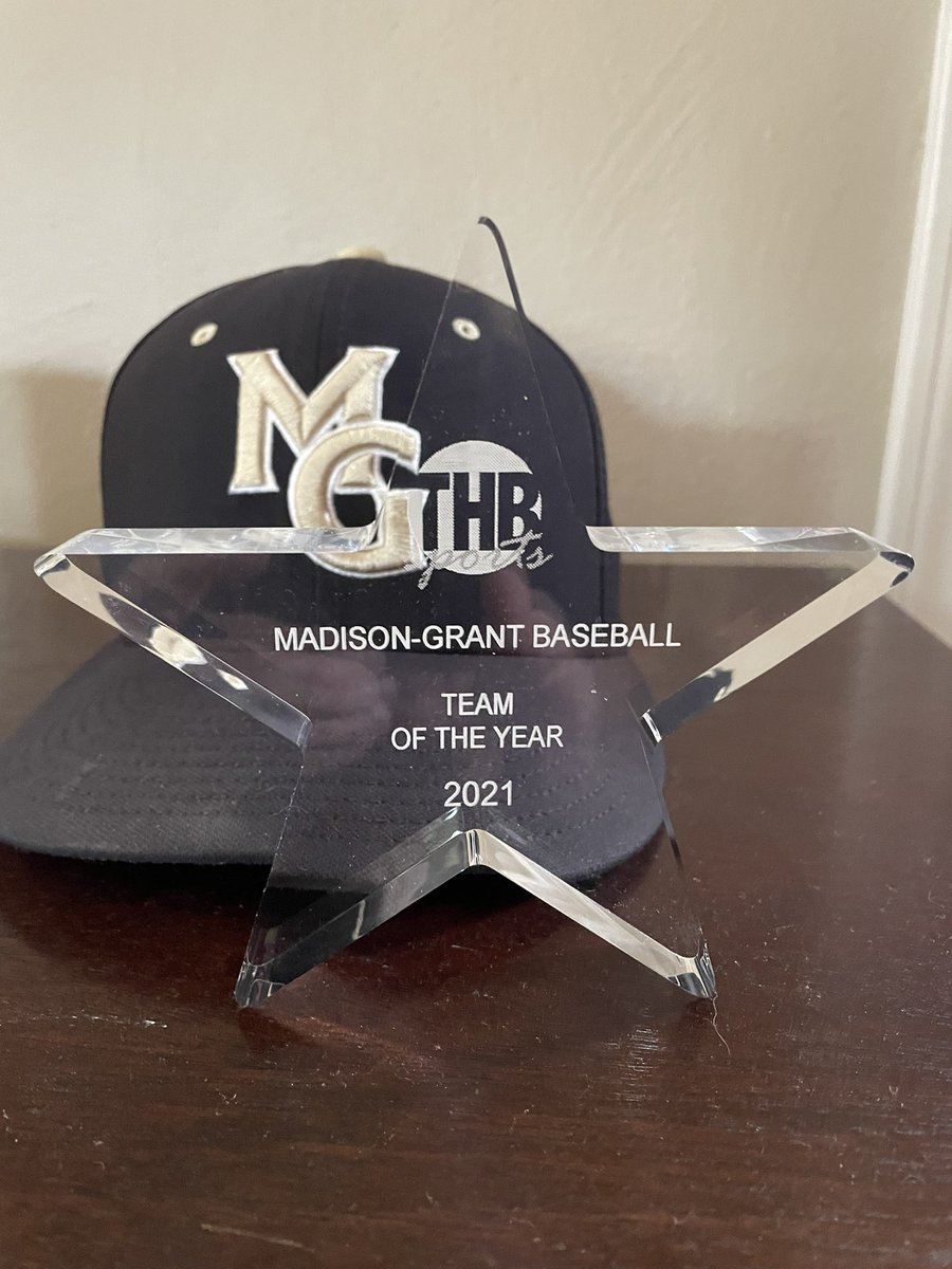 MG baseball wants to thank The Herald Bulletin for this great honor. Thank you for everything you do for all local athletes. #wearemg
