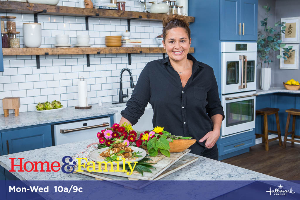 Home & Family (@homeandfamilytv) on Twitter photo .<a href="/chefantonia/">Antonia Lofaso</a> cooked up the ultimate seafood dish with her incredible shrimp toast! Give it a try: hallmarkchannel.com/home-and-famil… .<a href="/chefantonia/">Antonia Lofaso</a> cooked up the ultimate seafood dish with her incredible shrimp toast! Give it a try: hallmarkchannel.com/home-and-famil…