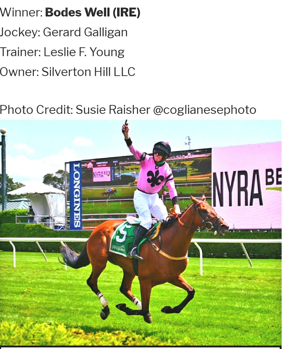 Leslie Falini Young tweet media
