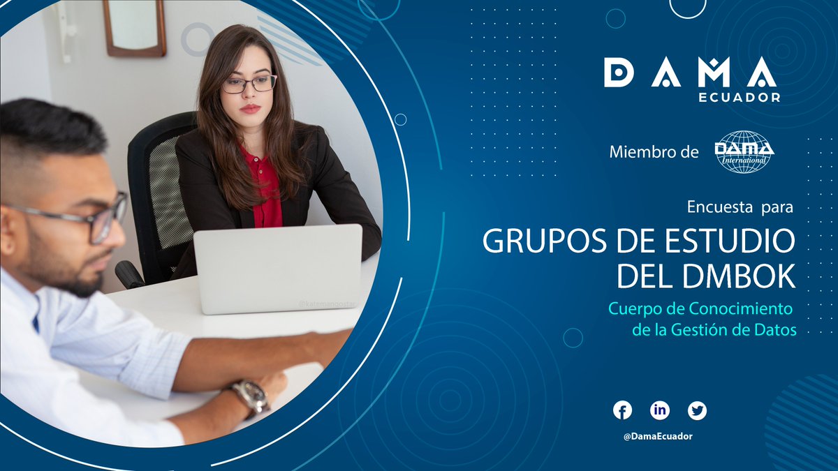 DAMA Ecuador tweet media