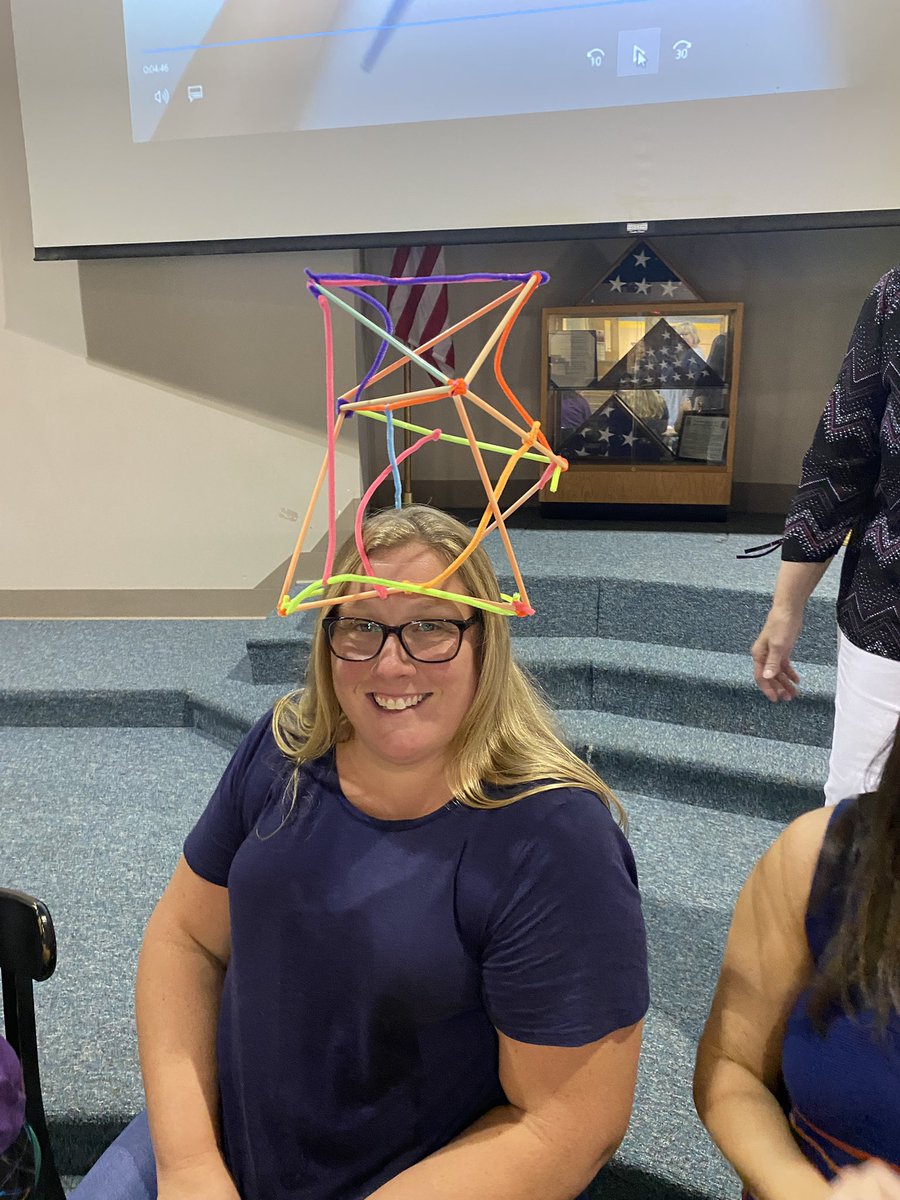 #latetweet A great day discussing ACES and developing brains.  Thank you <a href="/jgoodmiller/">Joan Goodmiller</a> for introducing topics we will dive into at our upcoming Trauma Informed training! <a href="/TDSExplores/">TDSExplores</a>