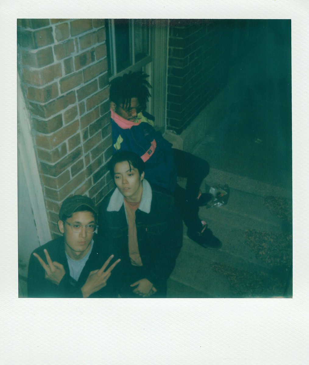 For our latest Q&amp;A, we recently chopped it up with <a href="/whitepplchi/">white people</a> to talk about their instant chemistry as a trio, what it was like releasing a project during lockdown and more.

Meet White Ppl (Ano Ba, Elly Tier and Cado San): thesedaysmag.com/articles/white…