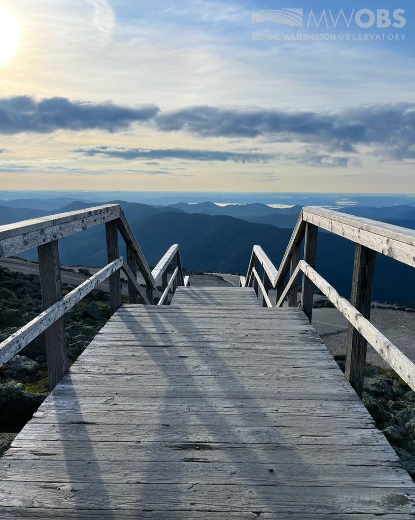 Mount Washington Observatory (MWOBS) tweet media