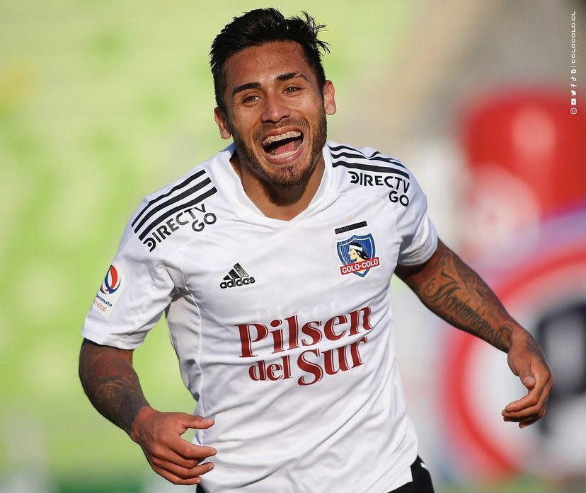 datosnomitos's tweet photo. 📍DATO: El ultimo doblete x Torneo Nacional de @ColoColo fue en Fecha 02 vs Cobresal (Ivan Morales)

✅Morales, Costa y Bolados siguen sumando G+A en era Quinteros 2020-21:

1️⃣7️⃣Costa (8⚽️9🅰️)
1️⃣5️⃣Morales (11⚽️4🅰️)
8️⃣Bolados(5⚽️3🅰️)

#VamosColoColo https://t.co/wPoSzjv9WS