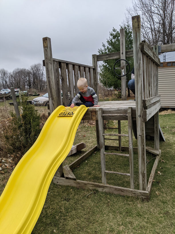lapheadstart's tweet photo. Isaiah had a blast rolling different things down the slide, tossing rocks into puddles, and using a stick to splash water and draw letters, working his large-motor skills AND teaching him problem solving and cause and effect. PLAY is an incredible source of learning and growth! https://t.co/yX2A9TkS48
