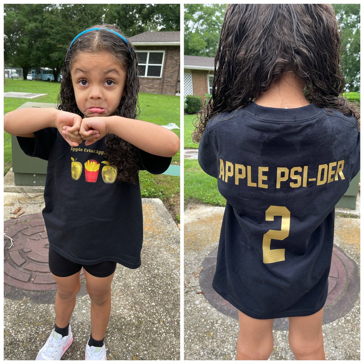 JuanB1anco's tweet photo. @DeeHolt06 School right around the corner and we still out here supporting, Frat! Introducing
โApple B1teโ & โApple Psi-Derโ
@Twitter @TwitterSupport Yโall got to free @D_1andOnly_ Hes in the middle of a movement for the kids! #FreeDHolt #AppleFriedApple #SupportBlackEducators https://t.co/Ia9I2OSsjc