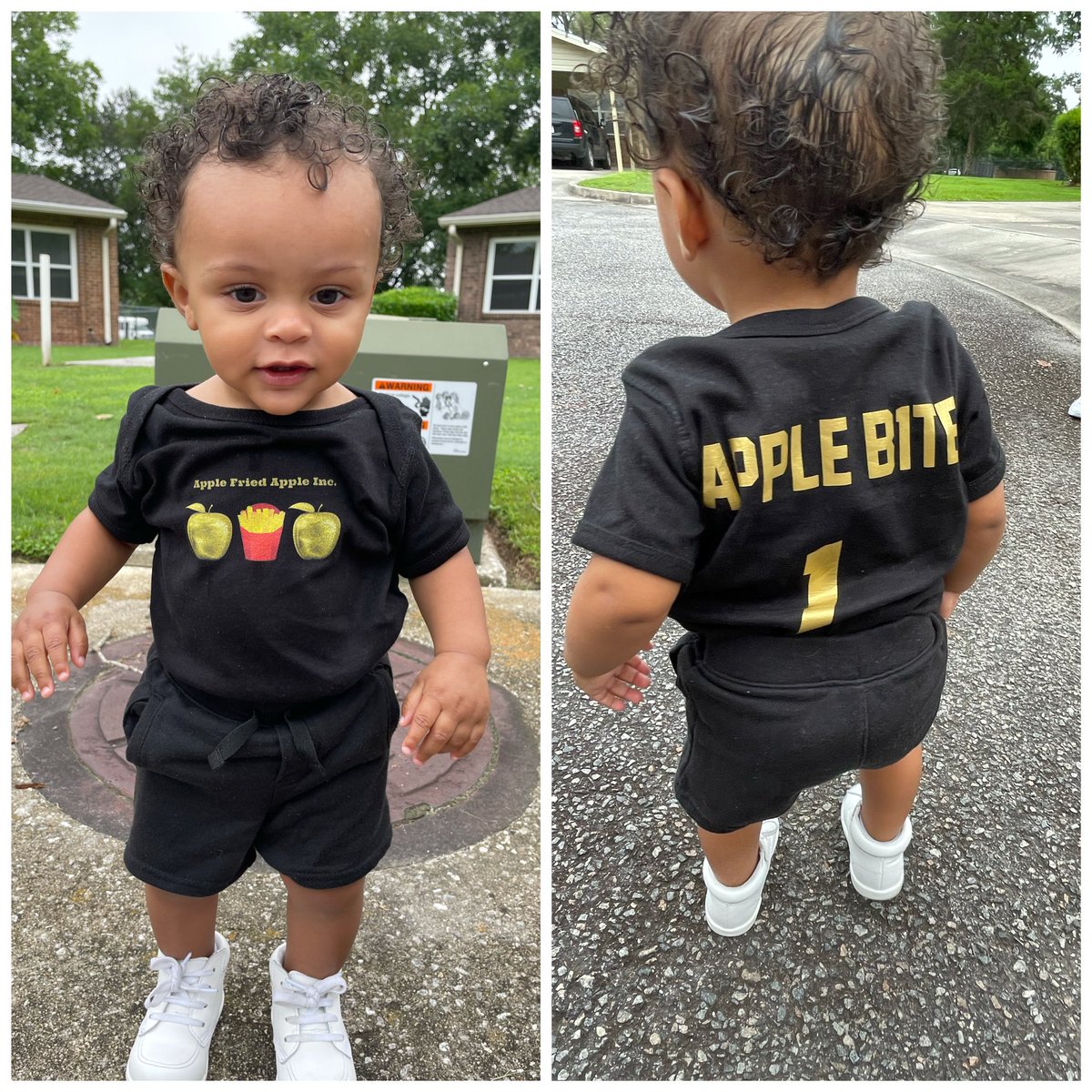 JuanB1anco's tweet photo. @DeeHolt06 School right around the corner and we still out here supporting, Frat! Introducing
โApple B1teโ & โApple Psi-Derโ
@Twitter @TwitterSupport Yโall got to free @D_1andOnly_ Hes in the middle of a movement for the kids! #FreeDHolt #AppleFriedApple #SupportBlackEducators https://t.co/Ia9I2OSsjc