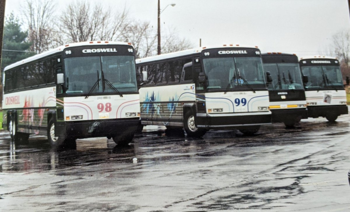gocroswell's tweet photo. In honor of the Olympics, we are Throwin' It Back to 1996 when we transported the Russian Olympic Committee on 24 motorcoaches at the Atlanta Olympic Games. 

#GoCroswell
#MovingPeoplefor100Years
#ThrowbackThursday https://t.co/jGiR3bHf58