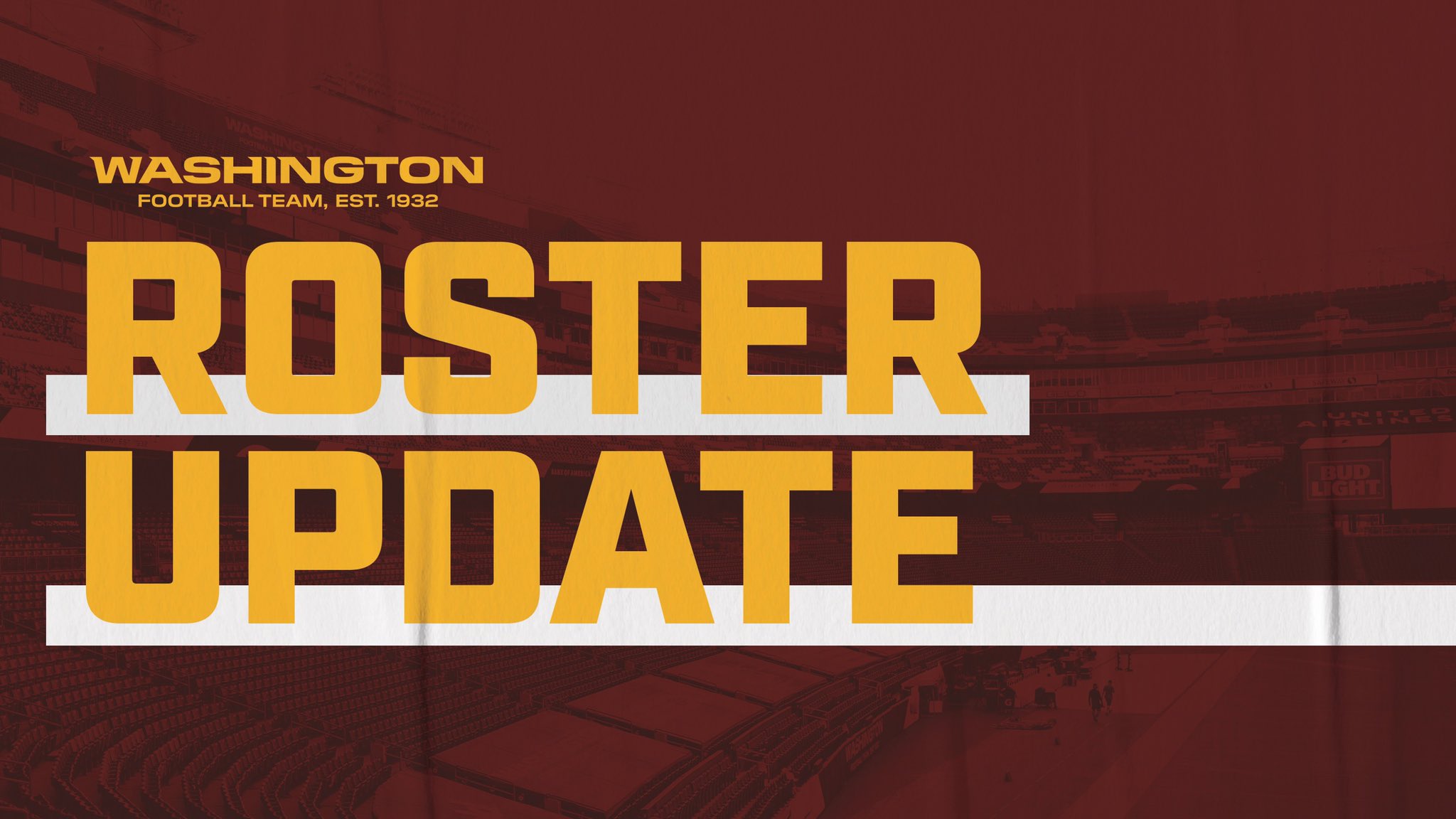 Washington Commanders on Twitter "We have signed T Cole Boozer https