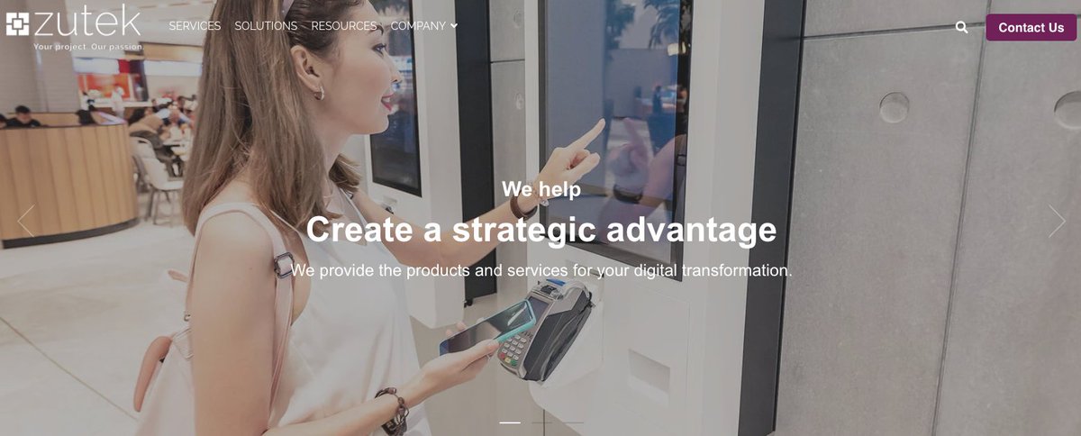 4Zutek's tweet photo. We are pleased to share our updated website to provide a better idea of who we are and where we are going!  Take a look - https://t.co/D5BS25jndo https://t.co/KsLIjgQX0E