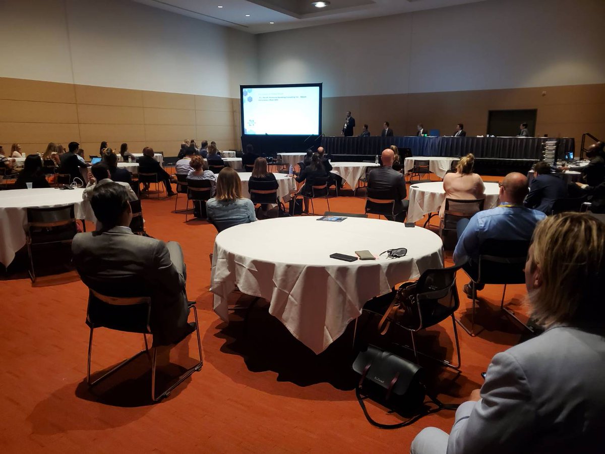 Fluoroscopy is vanquished! Thanks for the tag team <a href="/paulzei/">Paul Zei</a>. Honored to participate on the panel with you <a href="/josoriomd/">Jose Osorio</a>. It was my great privilege to speak at #HRS2021. Hope to see you all again next year! #sansfluorodoc