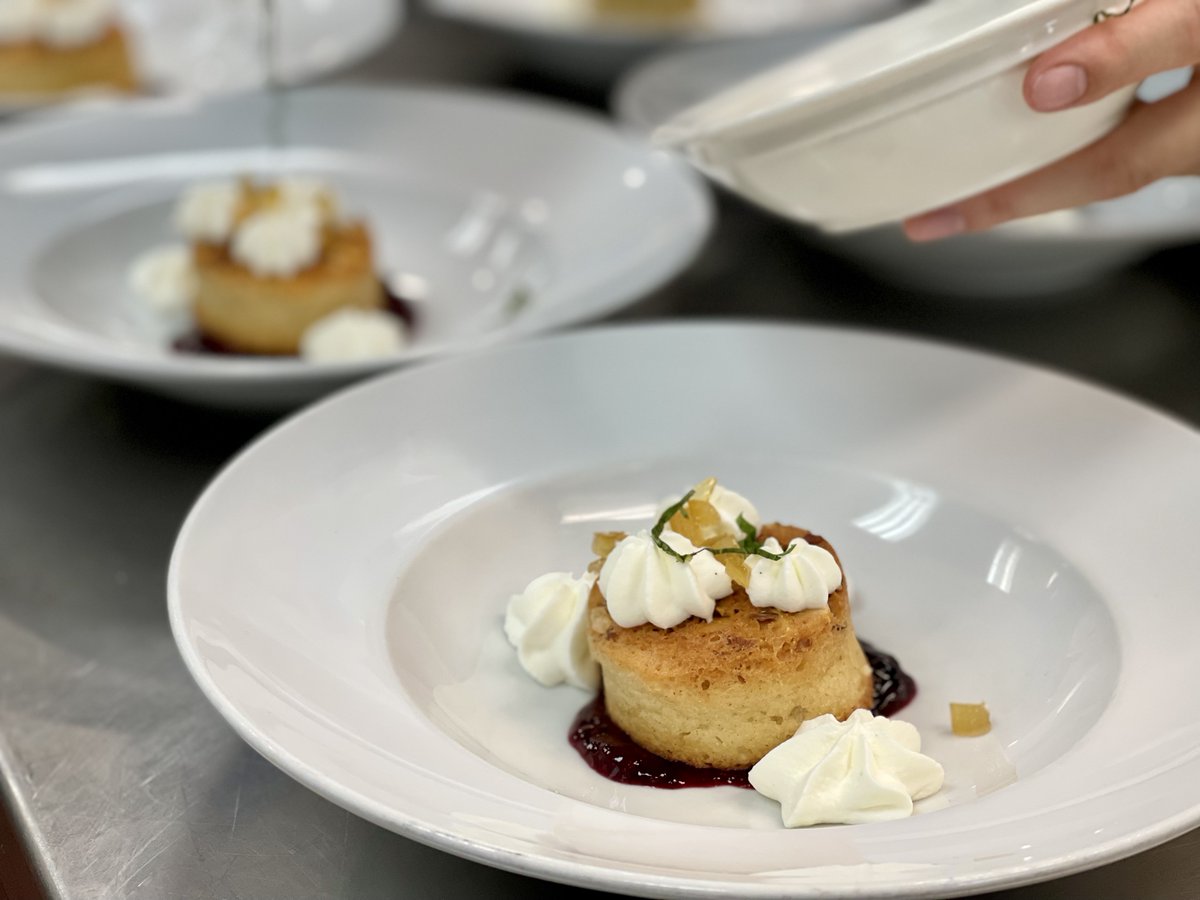 We are so excited to be doing private events again! If you are looking to make a lasting impression on your guests, plan your next private dinner with us. We'd love to work with you! 

More details: bit.ly/2ptfxfb