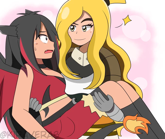 ruby's little protector✨ 