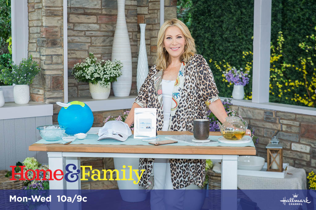 Home & Family (@homeandfamilytv) on Twitter photo .<a href="/kymdouglas/">Kym Douglas</a> helps you prepare for hot days. See how TOMORROW at 10a/9c on <a href="/hallmarkchannel/">Hallmark Channel</a>! .<a href="/kymdouglas/">Kym Douglas</a> helps you prepare for hot days. See how TOMORROW at 10a/9c on <a href="/hallmarkchannel/">Hallmark Channel</a>!