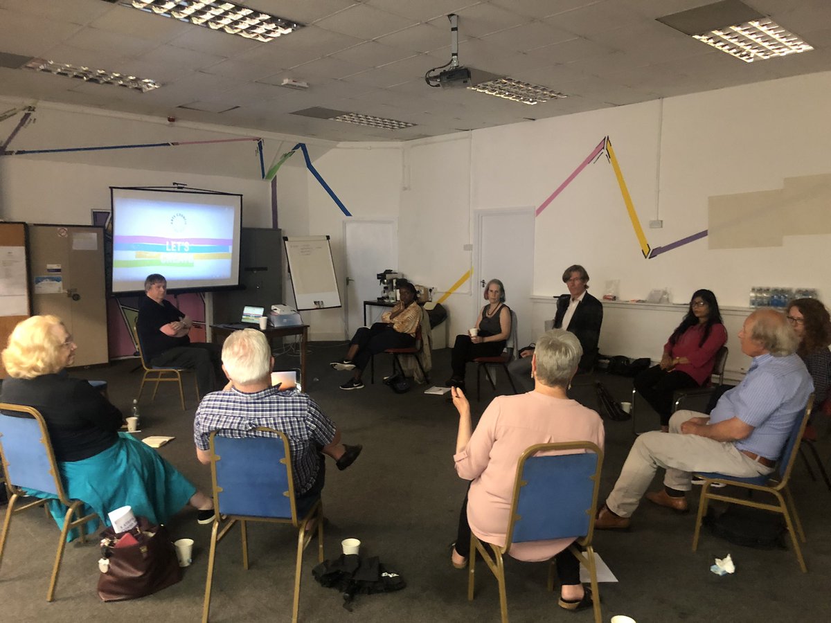 SanazAmidi's tweet photo. Exciting developments brewing @Rosettaarts Thanks to @JCURVs #DevelopmentDay #AwayDay #Strategy #Businessplanning #VPC #letscreate #investmentprinciples @amberperrier1 @trevorburgess20 @VivianMurinde @CanonAnnEaster @zoehardie @NewhamLondon @ace_national https://t.co/iwML3BNr4G