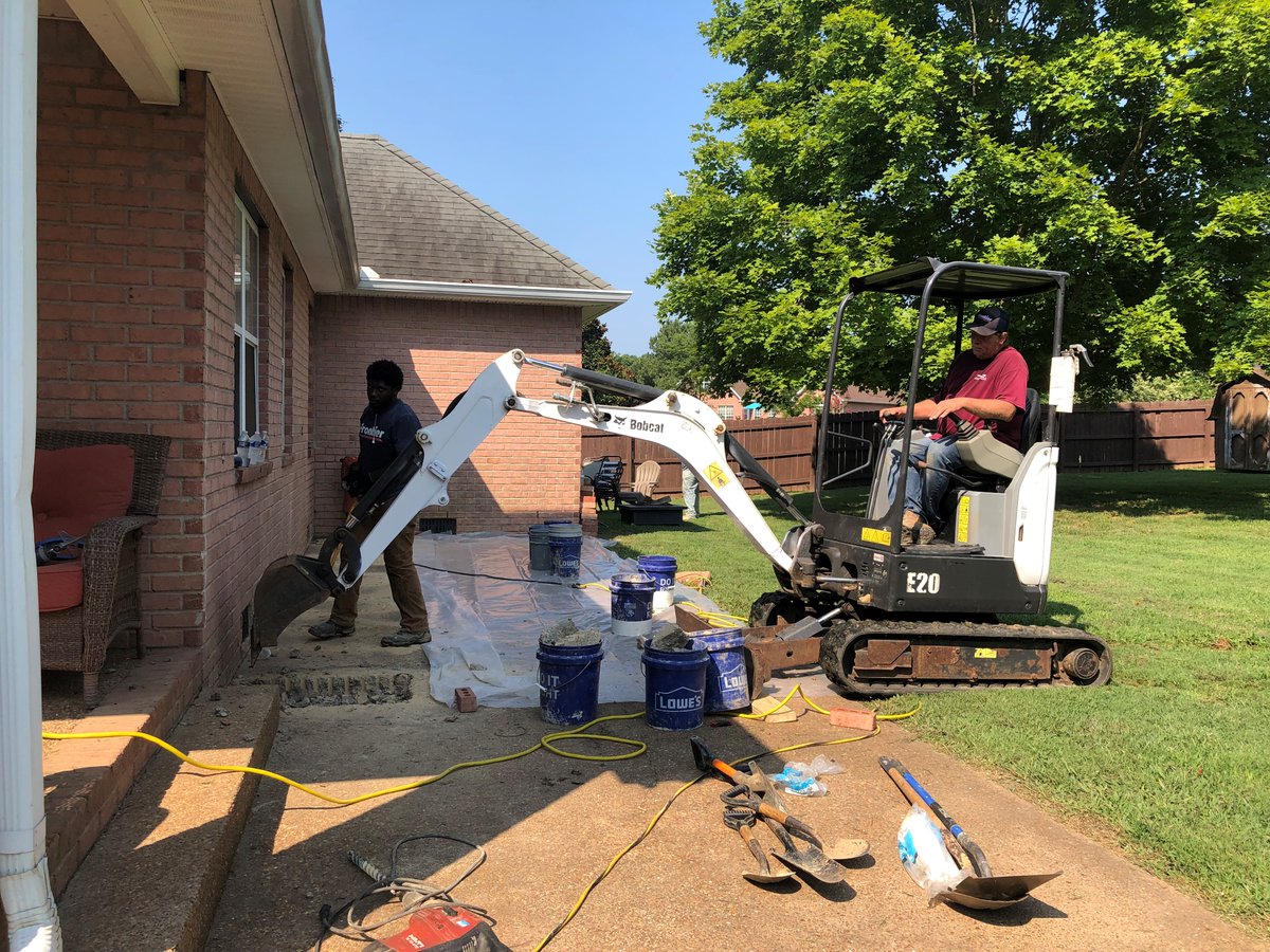 Frontier Basement Systems tweet media