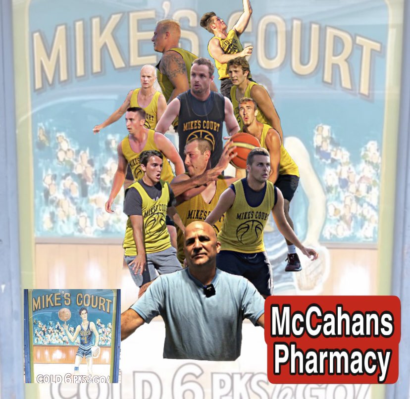 mikescourt1's tweet photo. ‼️ GAMEDAY ‼️
🆚 McCahans Pharmacy
⏰ 7:10
📍 Lakemont Park (Court 2)
#forthebeef https://t.co/adZzB5GvUB