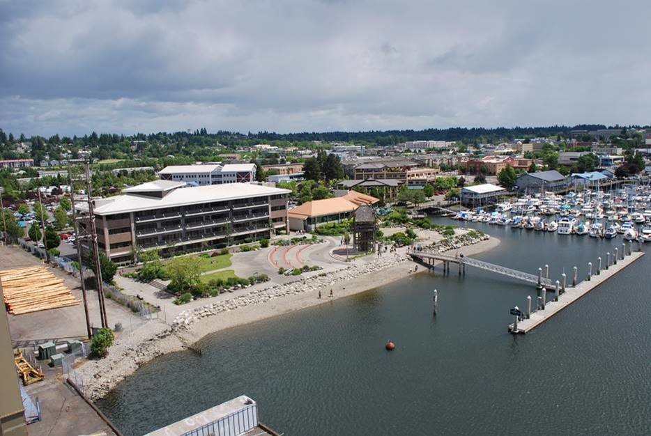 Great job opportunity in Olympia, WA! GS-13, free parking, adjacent to the farmer’s market, and a peekaboo view of the Puget Sound! Apply to be a State Program Specialist (Grant &amp; Safety Program Manager) with FMCSA: usajobs.gov/GetJob/ViewDet…