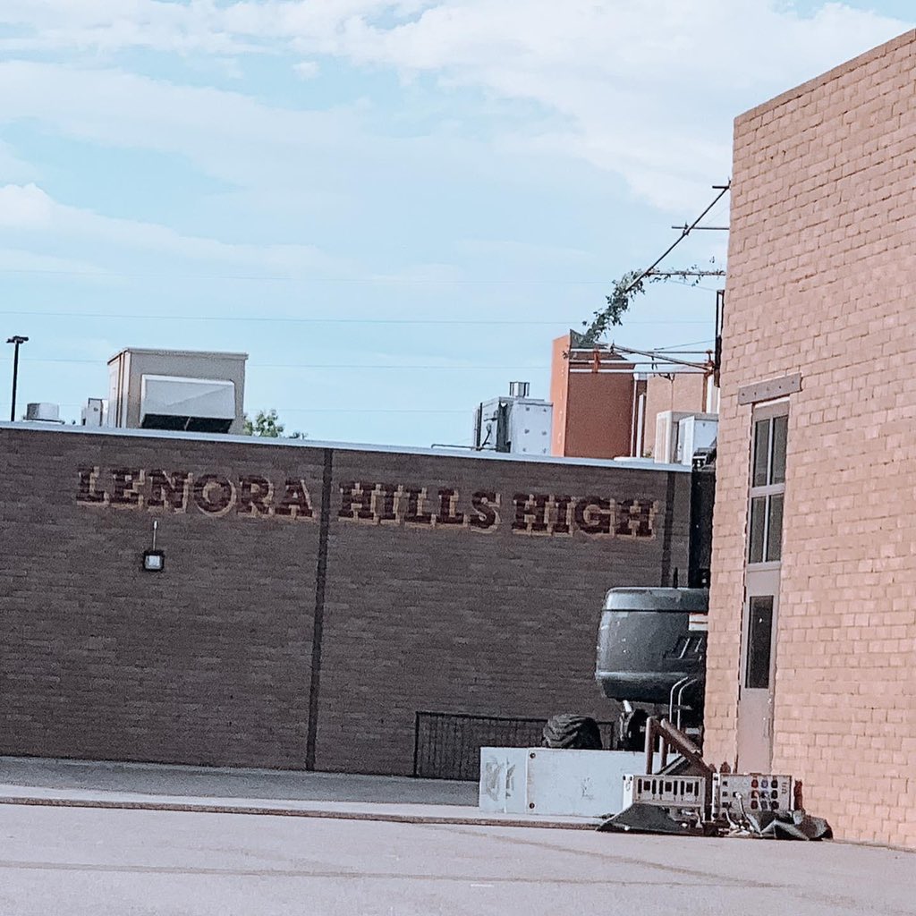 Stranger Things Spoilers on Twitter "Filming Update from New Mexico