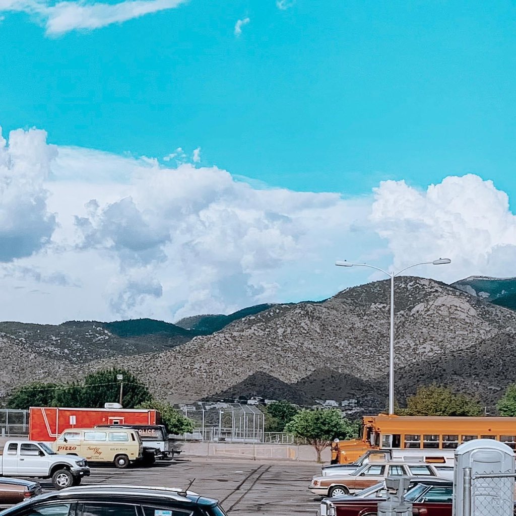 Stranger Things Spoilers on Twitter "Filming Update from New Mexico! Apparently, The Byers has