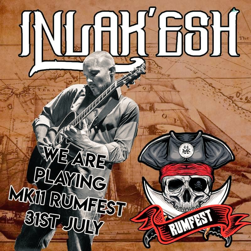 Back in the game! This Saturday, 31st July 2021 <a href="/mk11livemusic/">MK11</a> 9pm! With <a href="/papashangomusic/">Papa Shango</a> 🤘