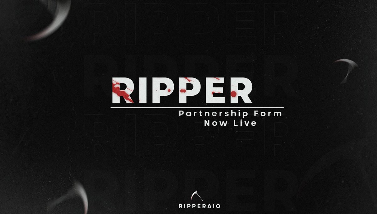 RipperAIO tweet media