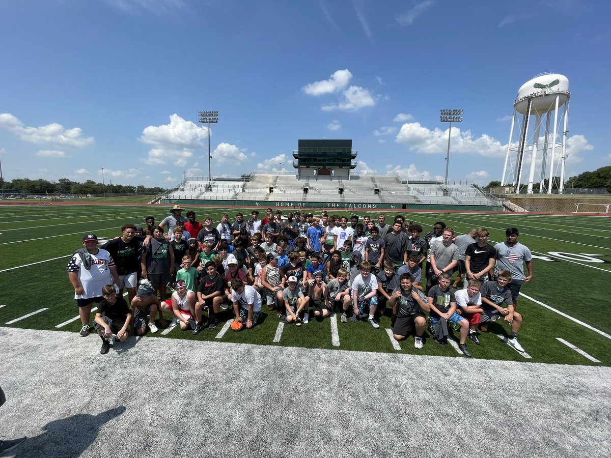 Lake Dallas Football tweet media